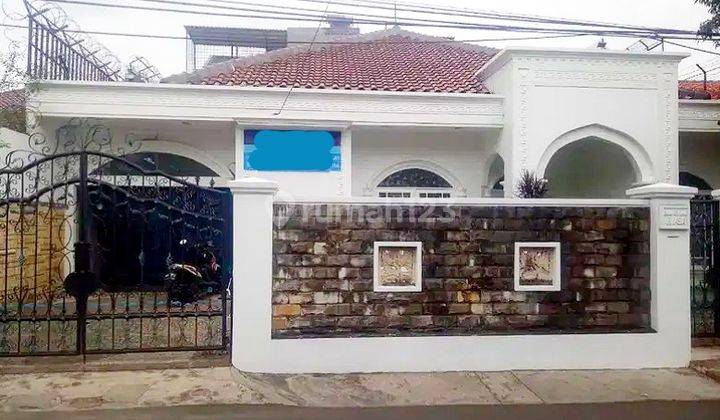 Dijual Rumah Bebas banjir di Kebayoran lama 1