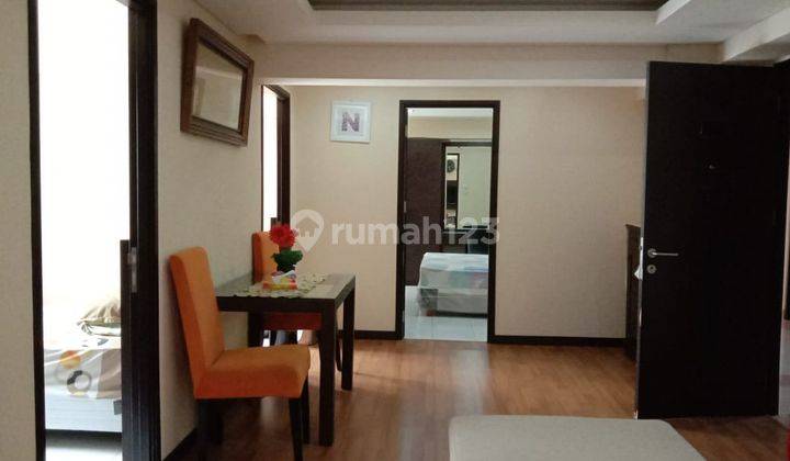 Dijual 3BR Apartemen Kebagusan City Tower Royal siap huni 1
