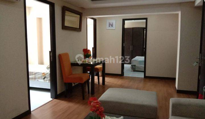Dijual 3BR Apartemen Kebagusan City Tower Royal siap huni 2