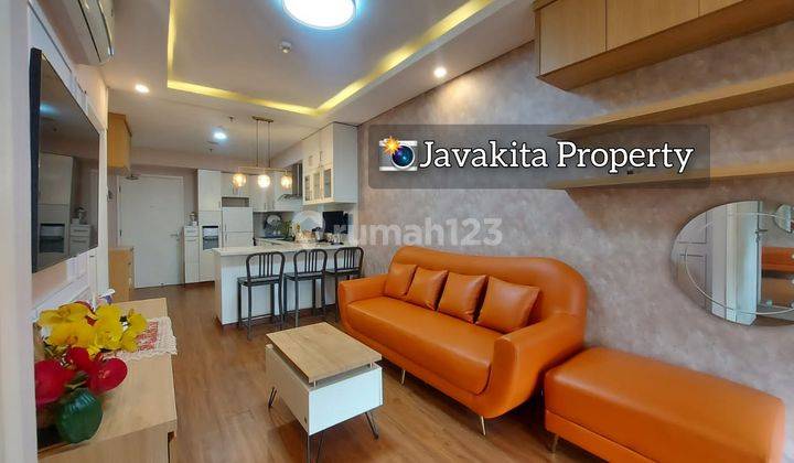 Disewakan 2BR+1 The Lavande Residences Rapi Siap Huni Rp. 9Jt/bln 1