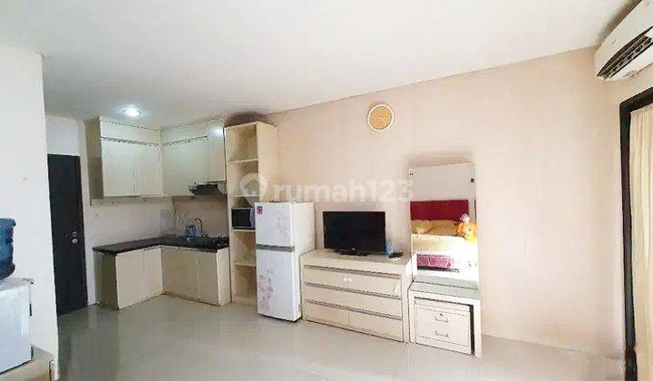 Dijual Studio Tamansari Semanggi Apartemen  1