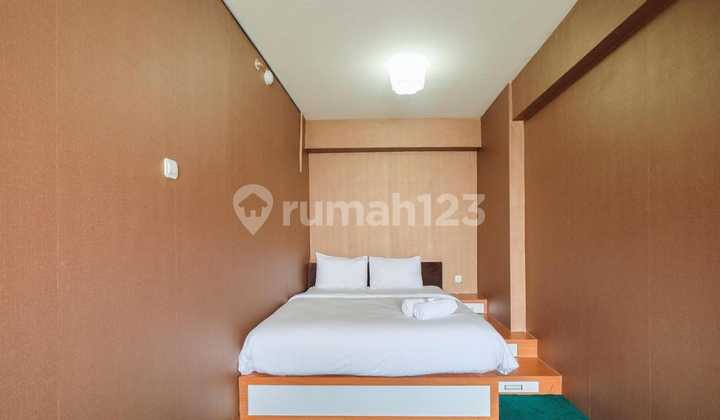 Dijual 2BR renov 1BR Apartemen Casablanca East Residence 1