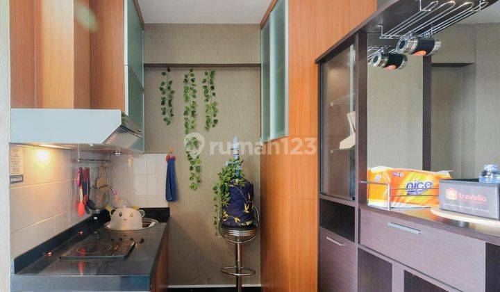 Dijual 2BR renov 1BR Apartemen Casablanca East Residence 2