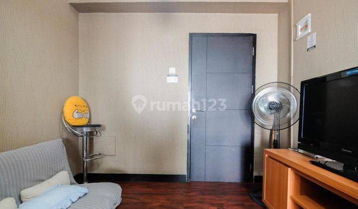 Dijual 2BR renov 1BR Apartemen Casablanca East Residence 5