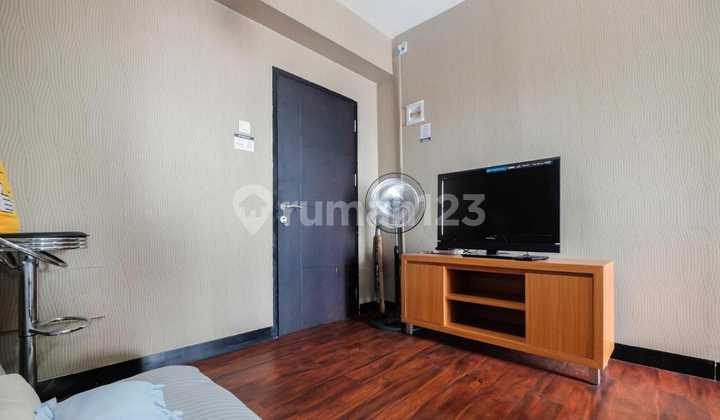 Dijual 2BR renov 1BR Apartemen Casablanca East Residence 6