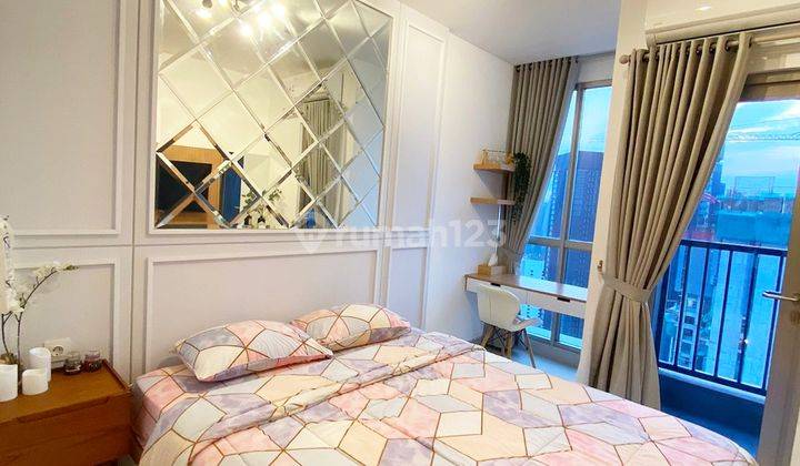 Disewakan Studio Apartemen The Newton 1 Siap Huni 2