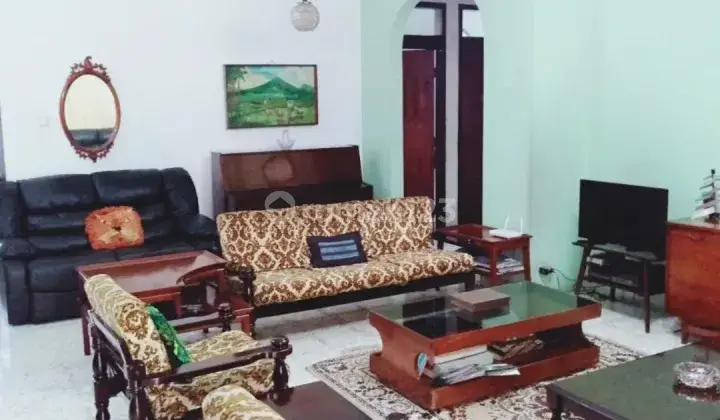 Dijual Rumah Asri Sejuk di Bogor Jawa Barat 1