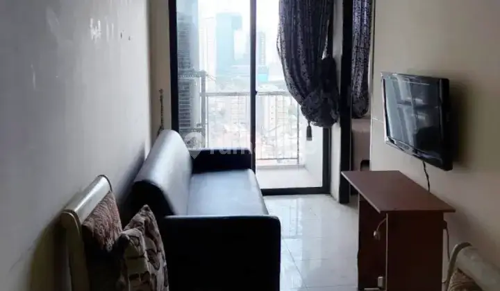 Dijual 2br Cervino Village Casablanca Tebet 1