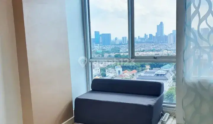 Dijual Studio Apartemen Capitol Park Residence 2