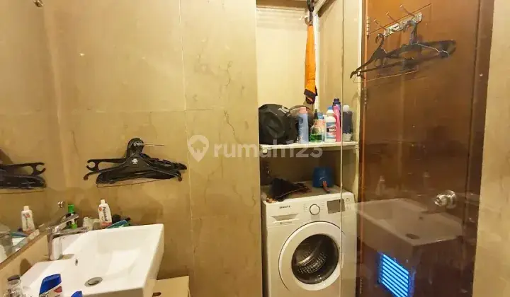 Dijual Studio Apartemen Capitol Park Residence 6