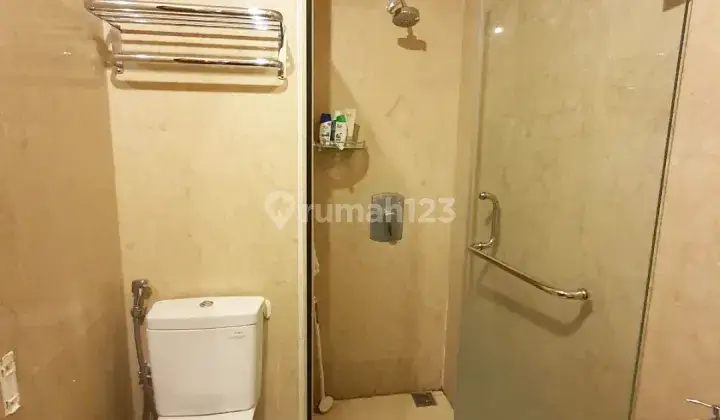 Dijual Studio Apartemen Capitol Park Residence 7
