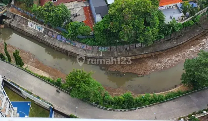 Dijual Studio Apartemen Capitol Park Residence 8