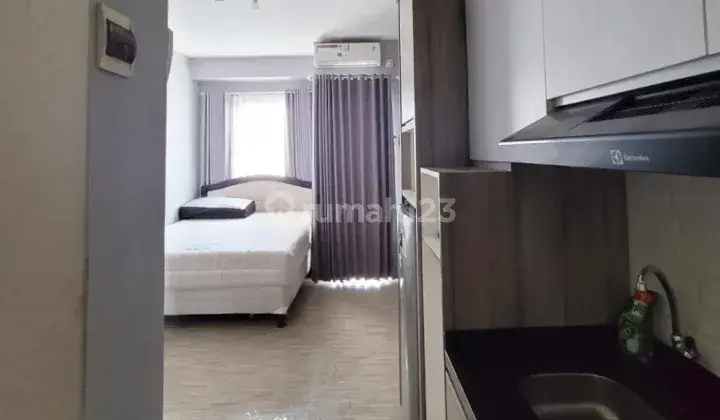 Dijual Studio Pakubuwono Terrace Jakarta Selatan 1