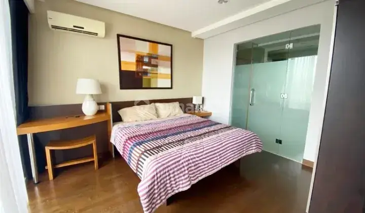 Dijual 1BR Kemang Mansion Tower South Best View City 1