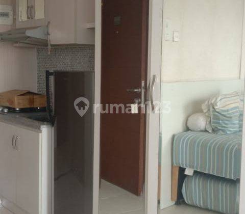 Dijual Studio Grand Taman Melati Margonda Beji Depok 2