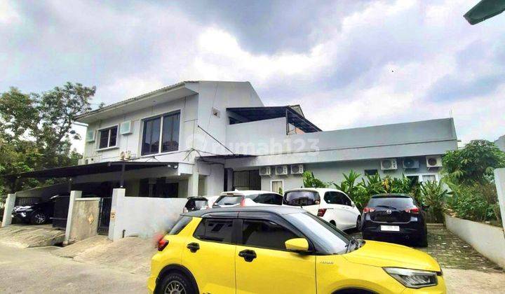 Dijual Rumah Kost Aktif di Kebayoran Baru Jakarta Selatan 1