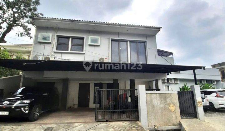 Dijual Rumah Kost Aktif di Kebayoran Baru Jakarta Selatan 2