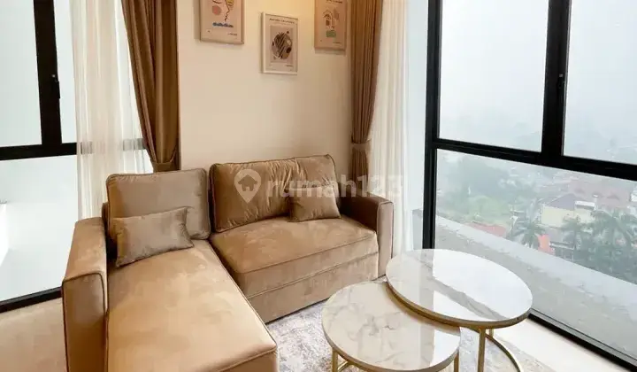 Disewakan 1BR Apartemen Izzara Simatupang 2