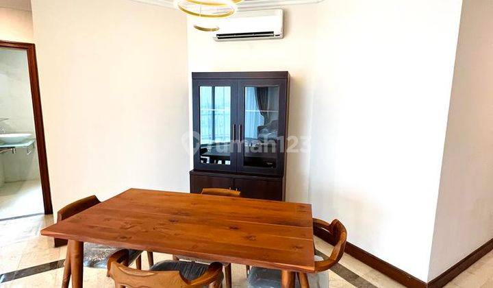 Disewakan 2Br + Maid Room Apartemen Bumimas Tower North  1