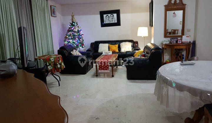 Dijual 3br Apartemen Puri Casablanca Tower Dahlia Furnished 1