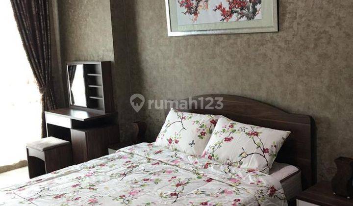 Dijual 1BR Woodland Park Residence Furnished Rapih Siap Huni  1