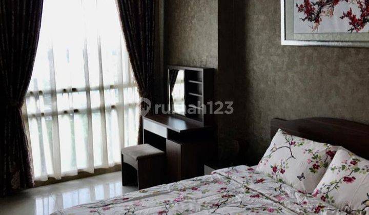 Disewakan 1br Woodland Park Residence Rapih Siap Huni 2