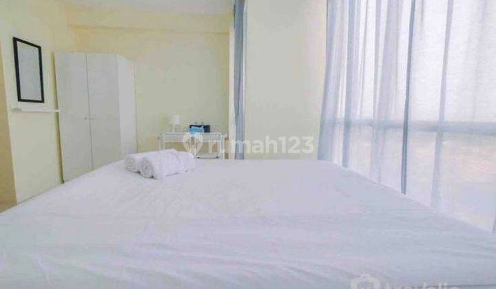 Dijual 2BR Tifolia Furnished View Swimming Pool 2