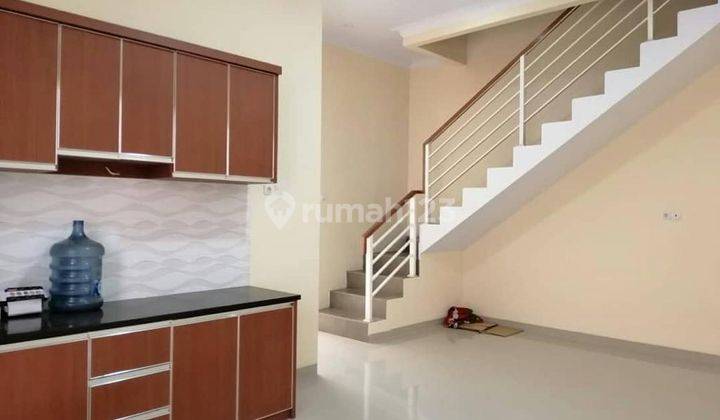 Dijual Rumah Cluster Daerah Jagakarsa Jakarta Selatan 1