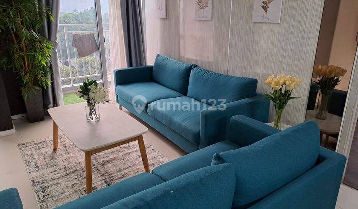 Dijual 3BR The Lavande Residences Lantai Rendah 1