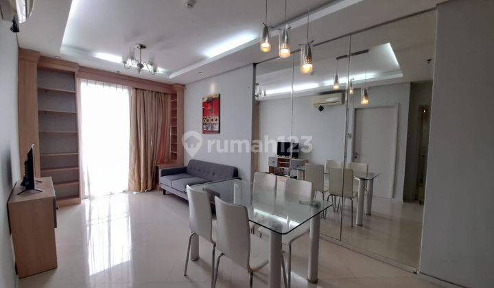 Disewakan 2BR The Lavande Residences Furnished  1