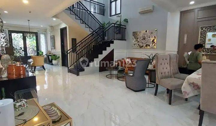 Dijual Rumah Daerah Pasar Minggu Row Jalan 2 Mobil 2