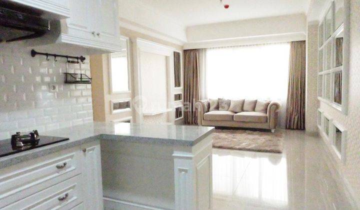 Dijual 3BR The Aspen Residence Lantai Rendah View Pool 1