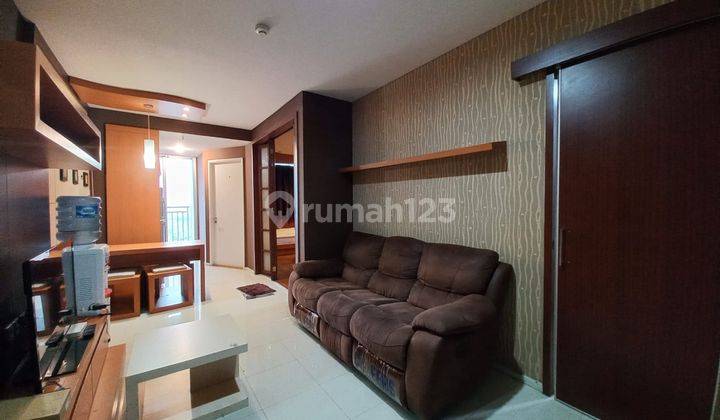 Disewakan 1br The Lavande Residences Furnished Lantai Tinggi 1