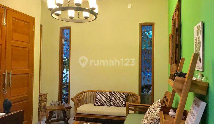 Dijual Rumah Bagus Asri Lokasi Strategis Cilandak 1