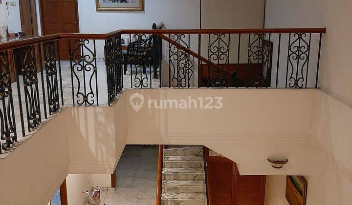 Dijual Rumah Besar Dan Asri Daerah Mampang Prapatan 1