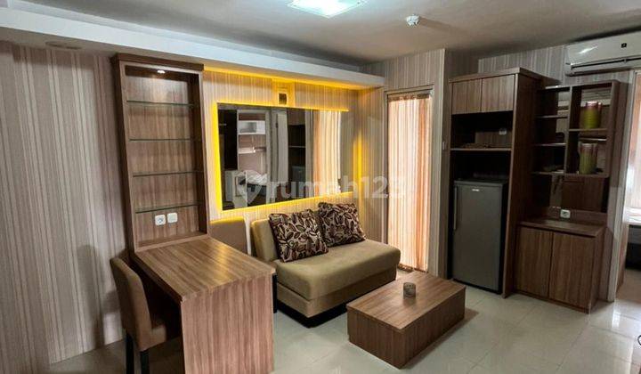 Dijual 3BR Bassura City Furnished Lantai Tinggi 2