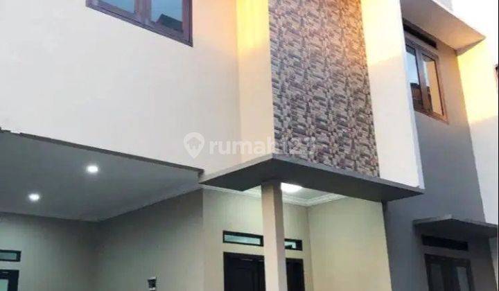 Dijual Rumah Minimalis Daerah Jagakarsa  1