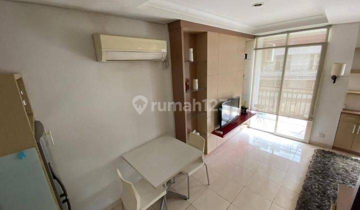 Dijual Studio Gardenia Boulevard Furnished  2