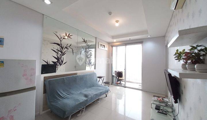 Dijual 2BR The Lavande Residences Furnished Lantai Tinggi 1