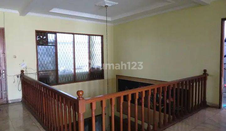 Dijual Rumah Asli 2 Lantai Daerah Pasar Minggu  2