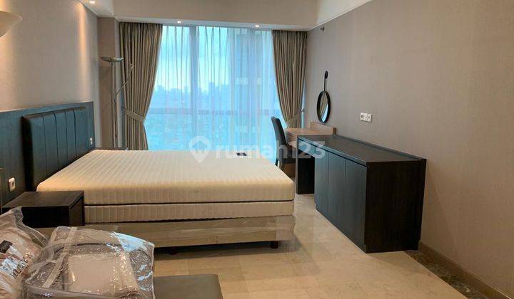 Disewakan 2BR Apartemen Casablanca Furnished  2