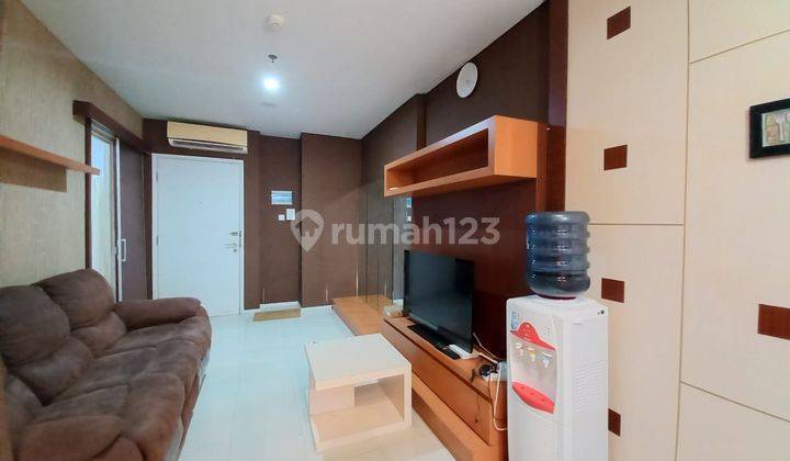 Disewakan 1br The Lavande Residences Furnished Lantai Tinggi 2