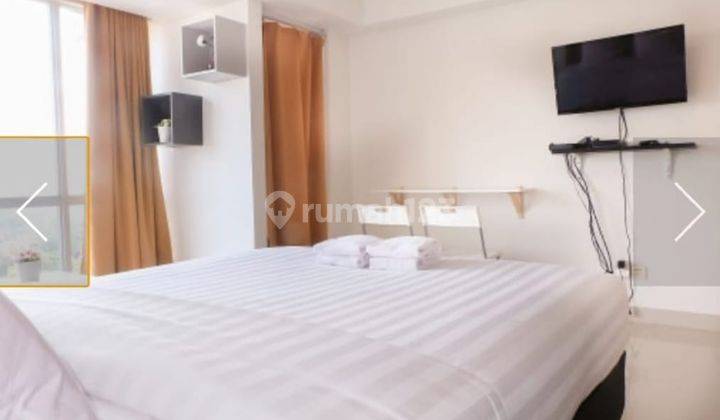 Dijual Studio The H Residence Furnished Lantai Sedang 2