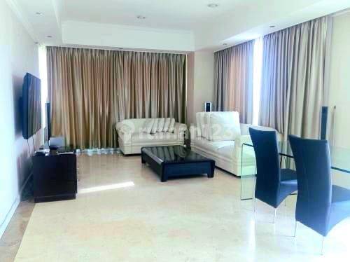 Dijual 3BR Casablanca Lantai Sedang View City  1