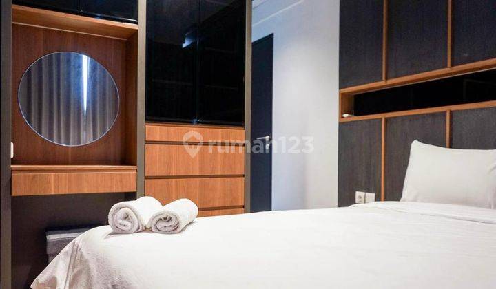 Dijual 2BR Lexington Residence Furnished Lantai Rendah 2