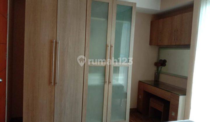 Dijual 1BR Marbella Kemang Residence Furnished Lantai Sedang  2