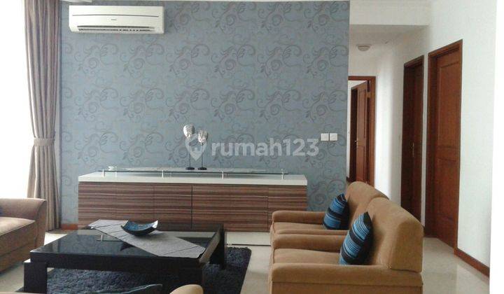 Disewakan 3br Puri Casablanca Furnished Lantai Tinggi 1