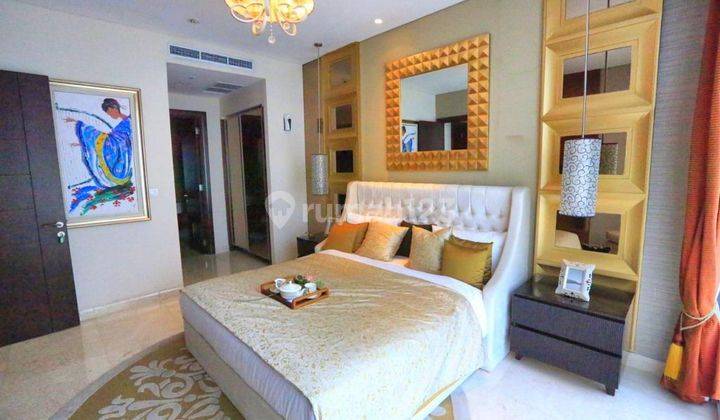 Dijual 2BR Essence Darmawangsa Furnished Lantai Rendah 1