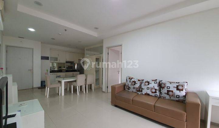 Disewakan 3BR The Lavande Residences Siap Huni Lantai Rendah 1