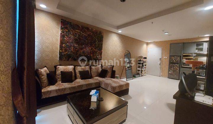 Dijual 3BR The Lavande Residences Furnished  1